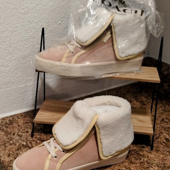 Coach shoes - Picture 6 of 6